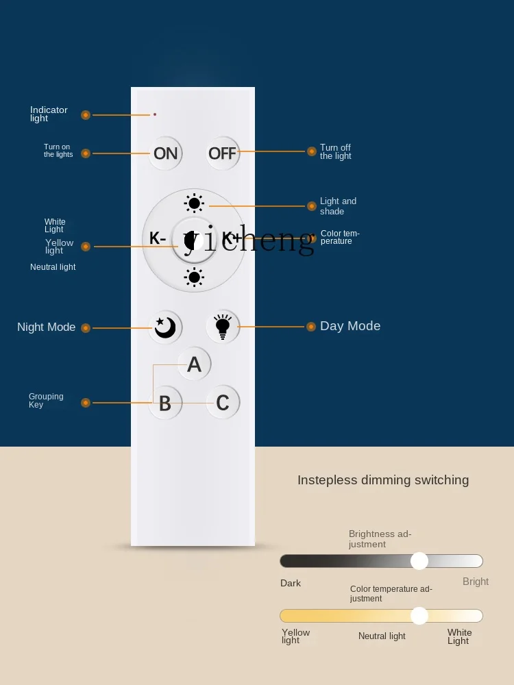 ZC-Lâmpada de assoalho de cristal para sala de estar, elegante e personalizado, quarto moderno, lâmpadas verticais retrô