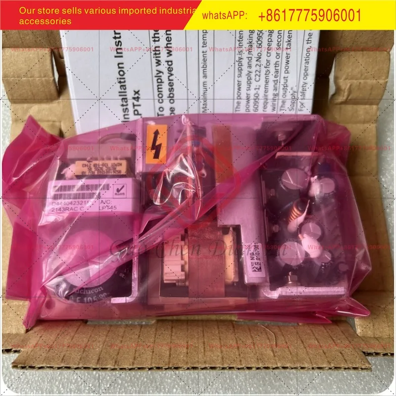 LPT45 New Original 5V + 15V -15V Power Module 3 Output ASTEC