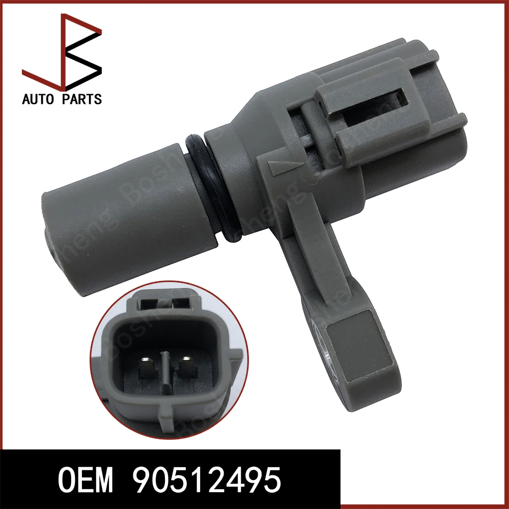 Nuevo Sensor de RPM de Transmisión Automática para OPEL CORSA D (S07) 2006-2015 OEM 90512495 1238112 7517641 01238112 410570565 090512495