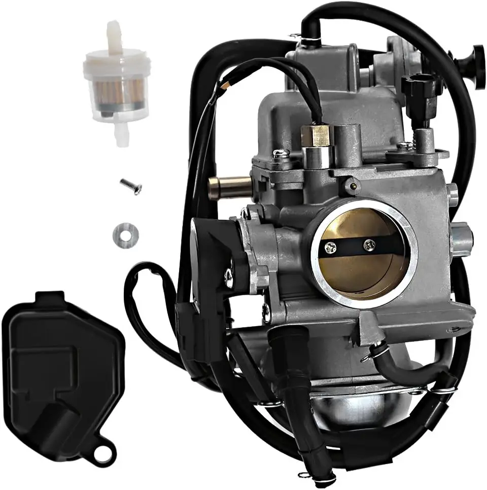 Carburador de repuesto para Honda 2005-2011 TRX500FM TRX500 FE FM FOREMAN 500 4X4 ATV 16100-HP0-A01 16100-HP0-A02 16100-HP0-A03