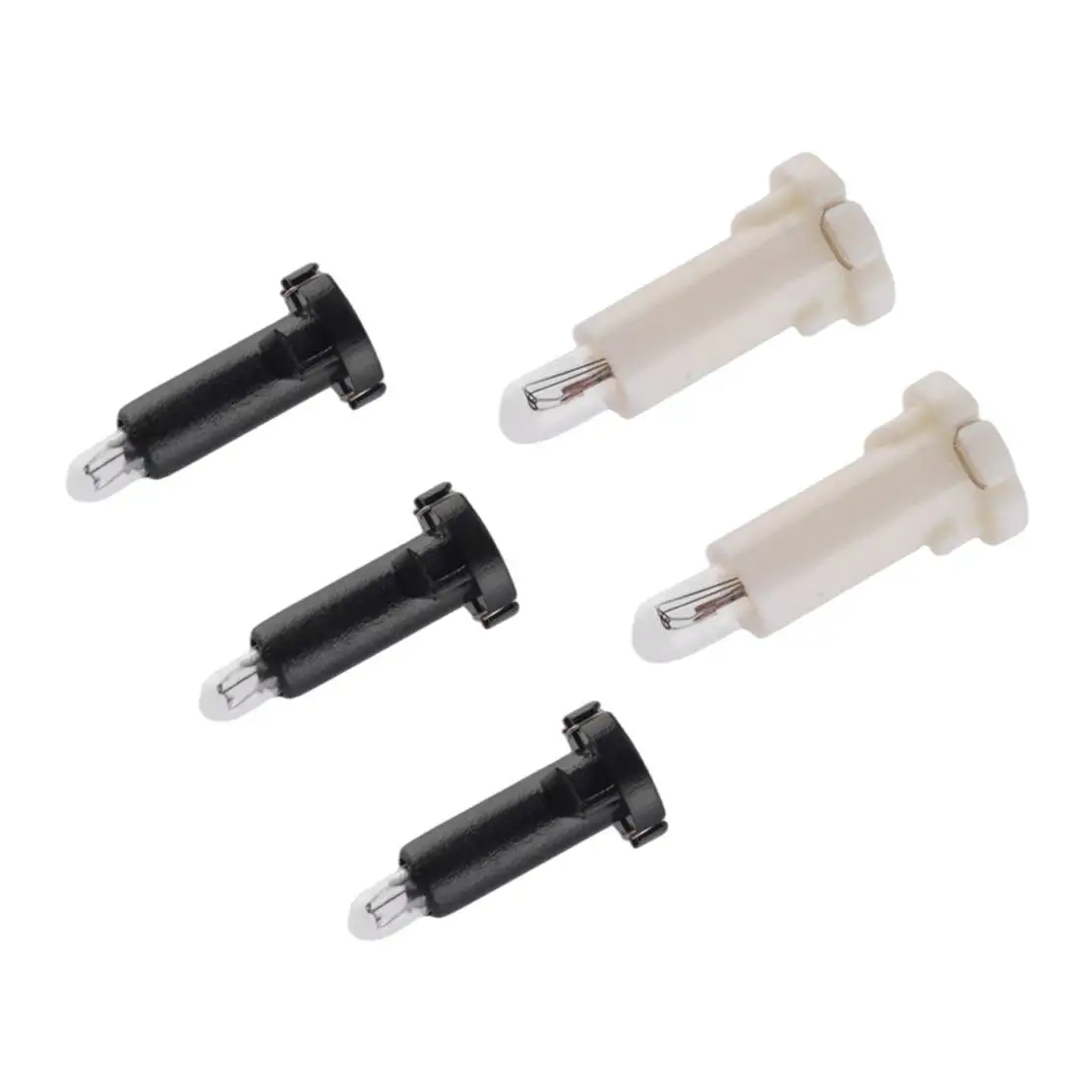 79670-SL0-A01 79672-S3N-N41 5Pcs Dash A/C Climate Control Air Conditioner Panel Light Bulbs fit for Acura RSX 2002 2003-2006