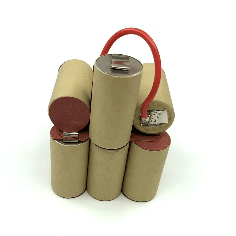 Für Worx 14,4 V 3000 mAh Akku WA3135 WA3814 SC NIMH Neues selbstmontiertes Elektrowerkzeug