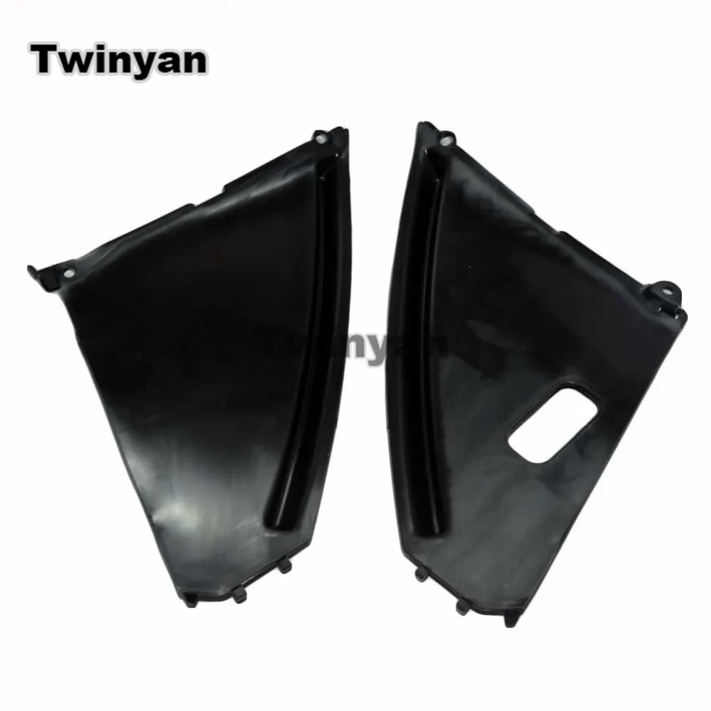 Motorcycle Fairing Left+Right Inner Side Cowl Trim Side Inner Fairing for Suzuki Hayabusa GSXR 1300 2008-2016 GSX-R1300 08-16