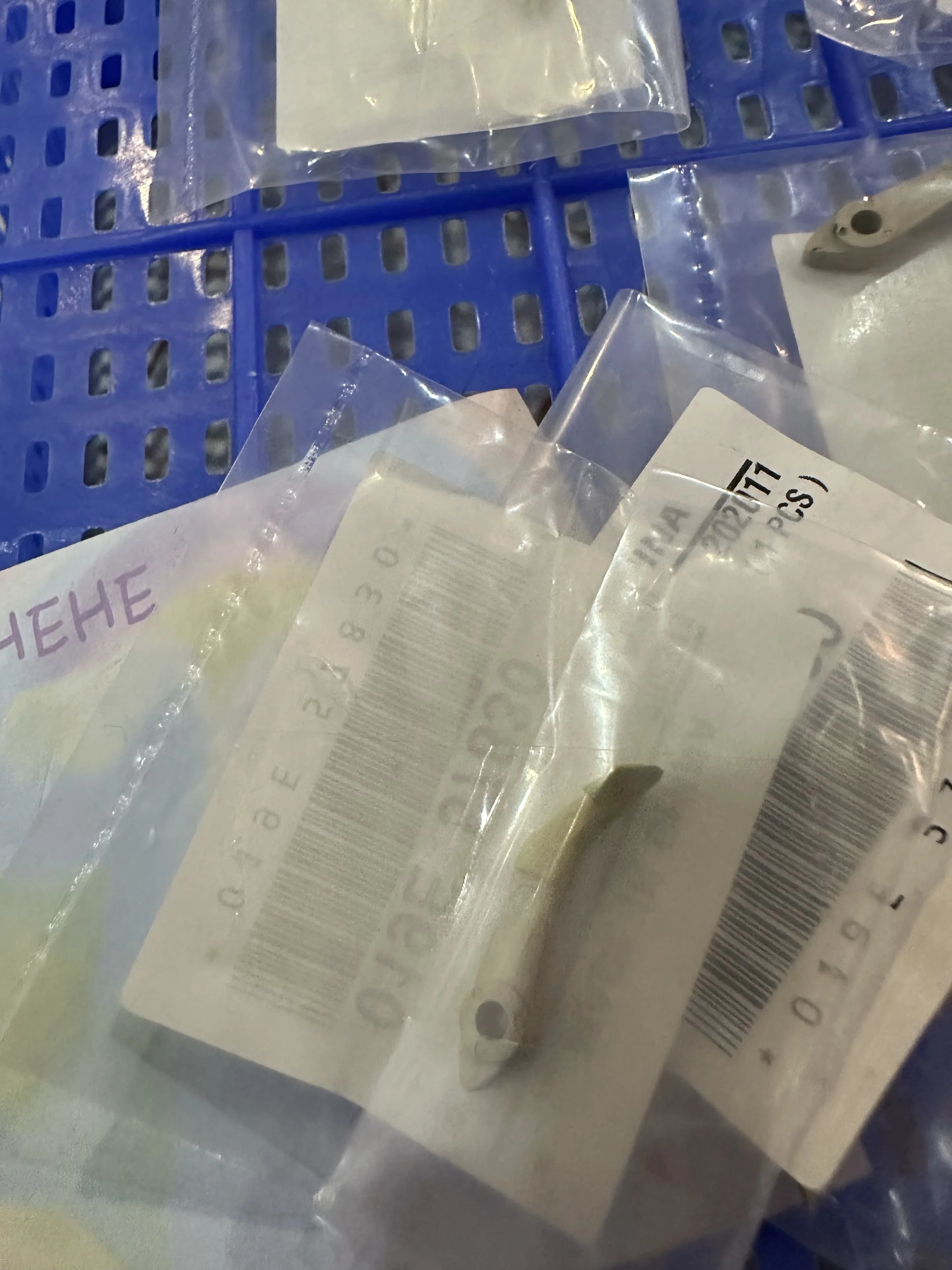 

6pcs new High quality Separate claw for xerox dc 4110 4112 DC900 1100 4127 4595 fuser picker finger Parts