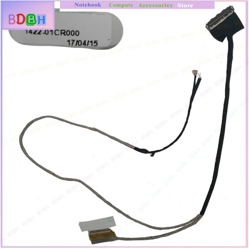 LVDS LCD Touch Screen Cable 1422-01CR000 For ASUS S550C S550CB S550CM S550