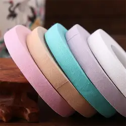 10M/Roll Cotton Breathable Guzheng Tape Finger Nail Wraps Flexible Fingertip Adhesive Tapes  for Chinese Guzheng Pipa