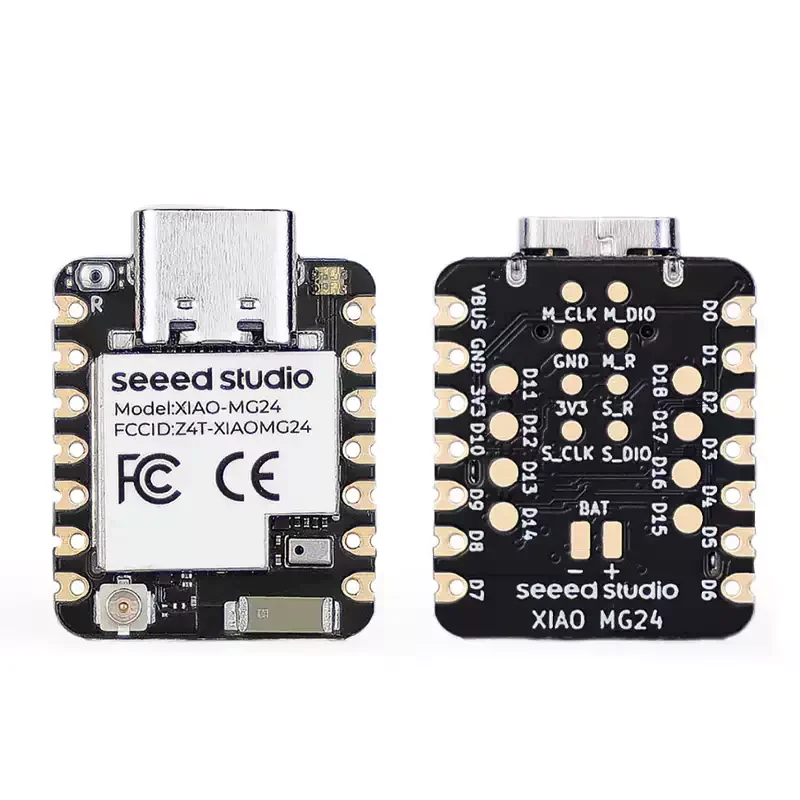 XIAO MG24 Smart Home/Remote Gesture Recognition Device ESP32 Development Board