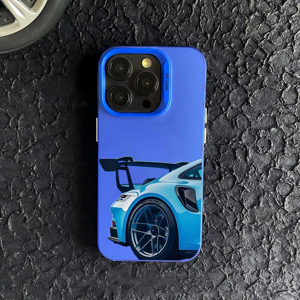 حافظة لهاتف Tecno Pova Spark Go 30C 20 10 7 Pova Camon 40 30S itel P36 A48 S23 Pro 4G 5G غطاء خلفي غير لامع