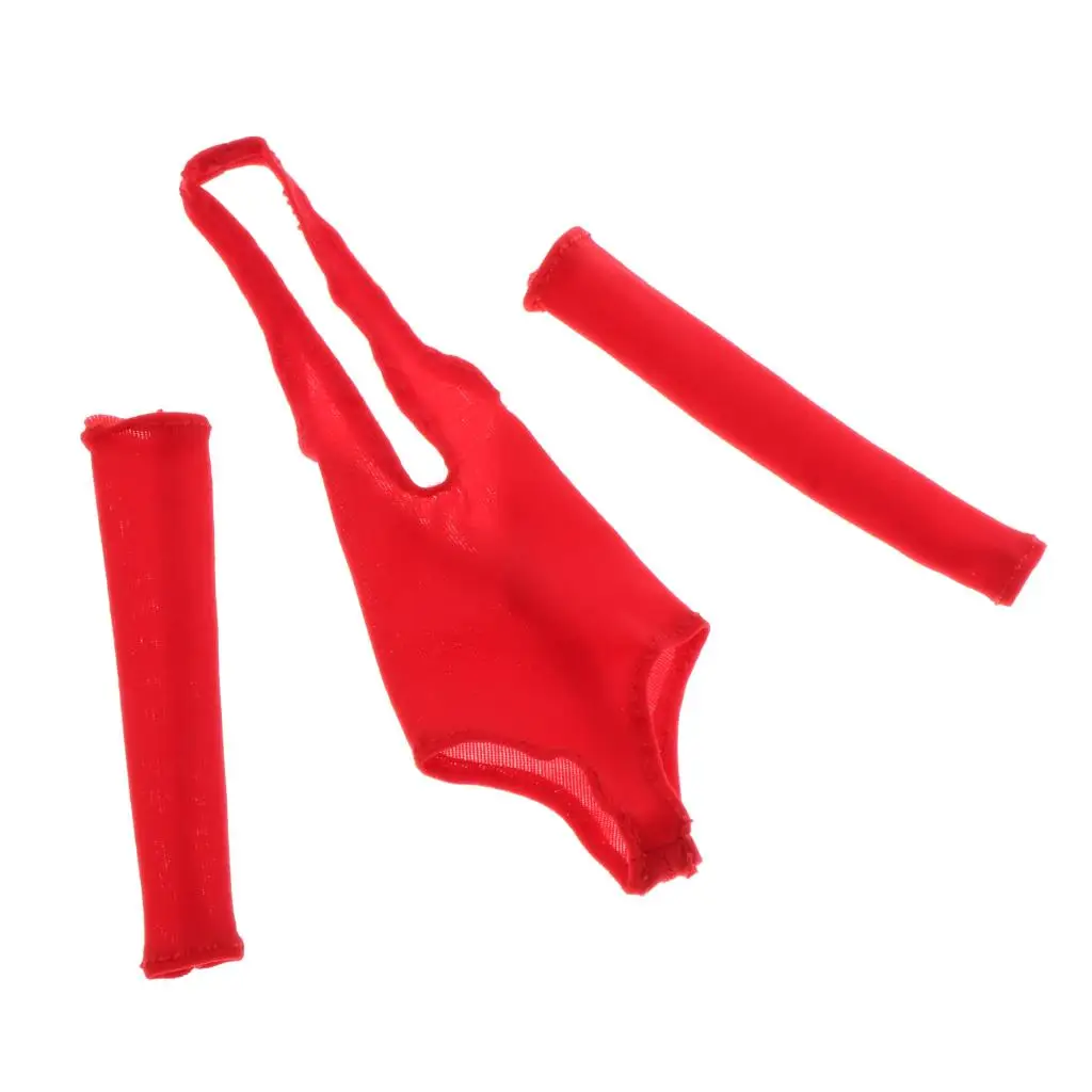 1/12 Scale Clothing Inspiration 1/6 Bikini for 12inch Female Action Figure Handmade Swimsuit Wear Resistant Set