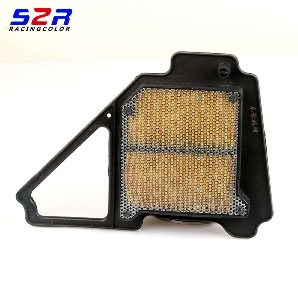 Air Filter Core for YAMAHA YBR 125 YB 125 Z Element Assy JYM 2002-2013 2003 2005 06 07 2008 2009 2010 2011 Motorcycle Accessorie