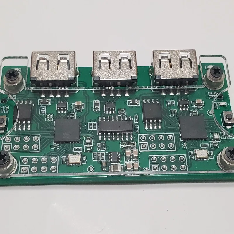 ESP32-S3x2 Papan Pengembangan MAKCM MAKCU