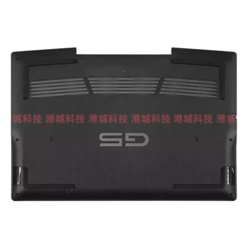 

A++Black Bottom Cover Lower Case chassiss For Dell G5 5500 Laptop