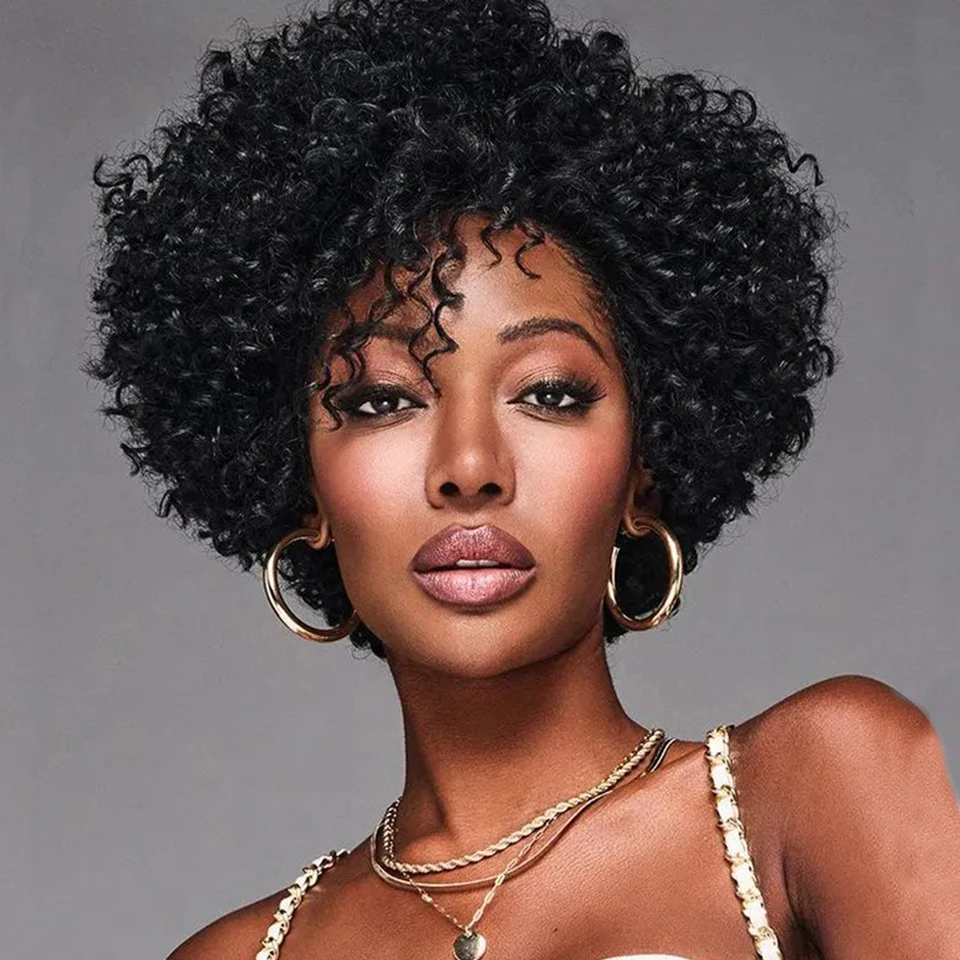 Women's Short Bob A… - image