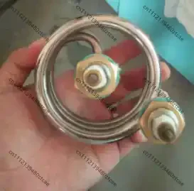 Electric Heating Coil Tube, Vertical Pressure Steam Autoclave Replacement Part