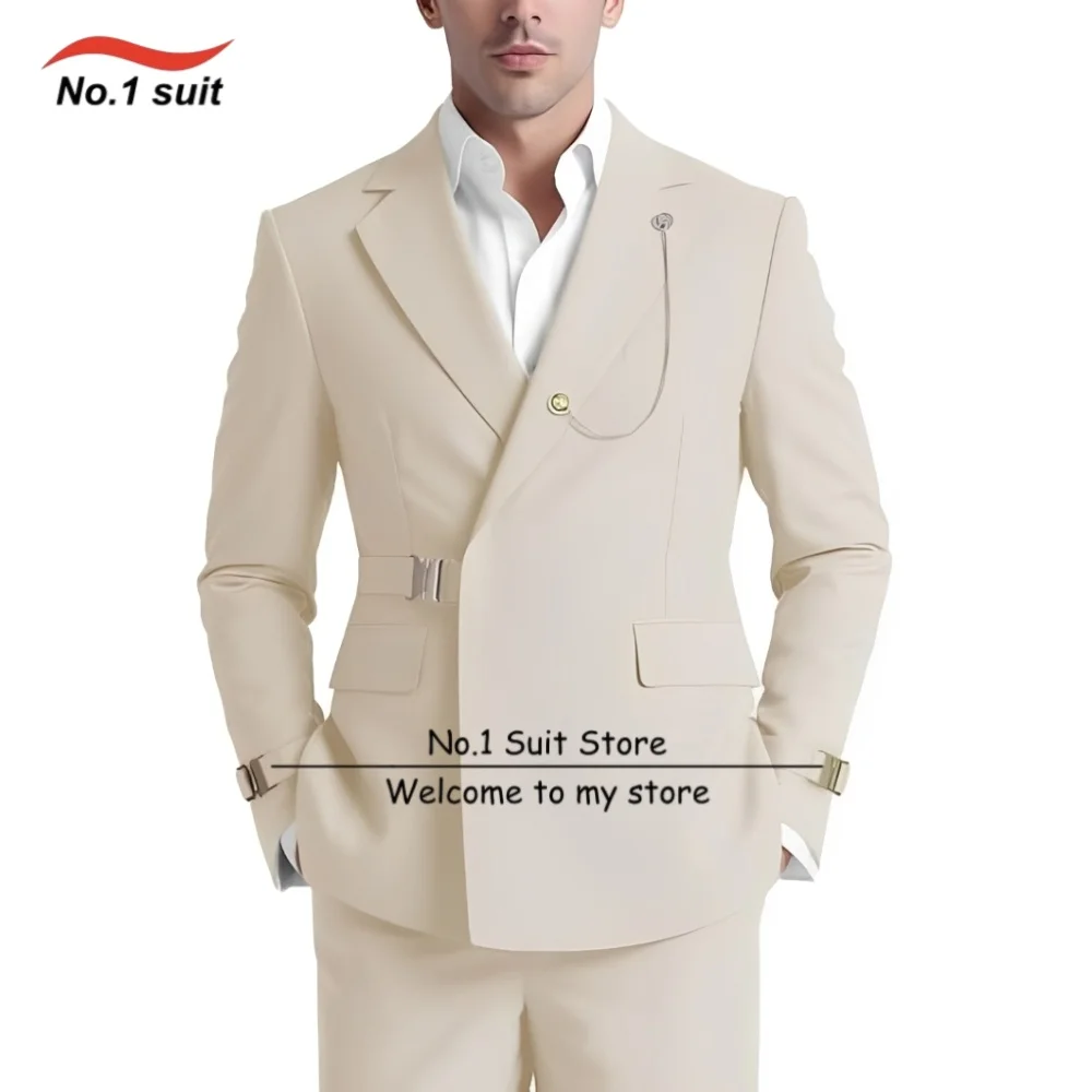 Thumbnail 3 - #15 Best Mens Modern Slim Fit Suits to Buy In 2026