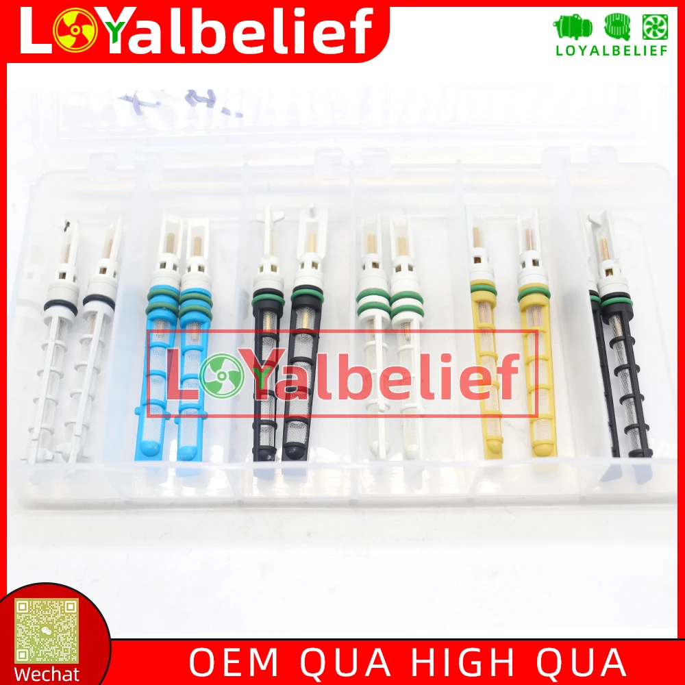 New Air Conditioning Throttle Throttling Expansion Valve Air Conditioner Expansion Valve Tools
