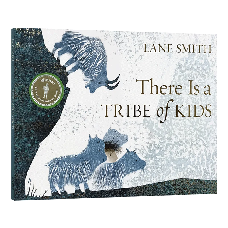

There Is a Tribe of Kids, Children's books aged 3 4 5 6, English picture book, 9781509814008