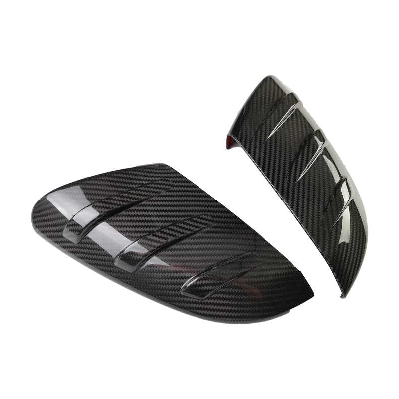 

STLFFK8 OEM ODM Carbon Fiber Rearview Mirror for Hondas Civics Tenth Generation 16-20JDM R Mugen for HONDAs Exterior Accessories