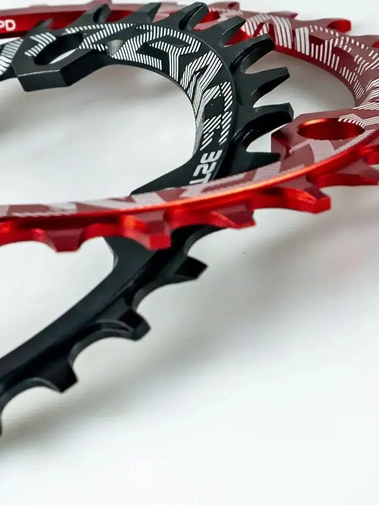 AliExpress ZRACE Chainrings Chainwheels 32T/34T/36T/38T BCD104, Narrow Width tooth AL7075 CNC for MTB