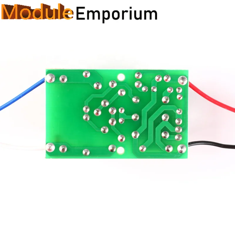 Módulo Step Up Booster DC, Pulso de Arco, Motor DC com Capacitores de Alta Tensão, 2000V, 3.7V a 1800V