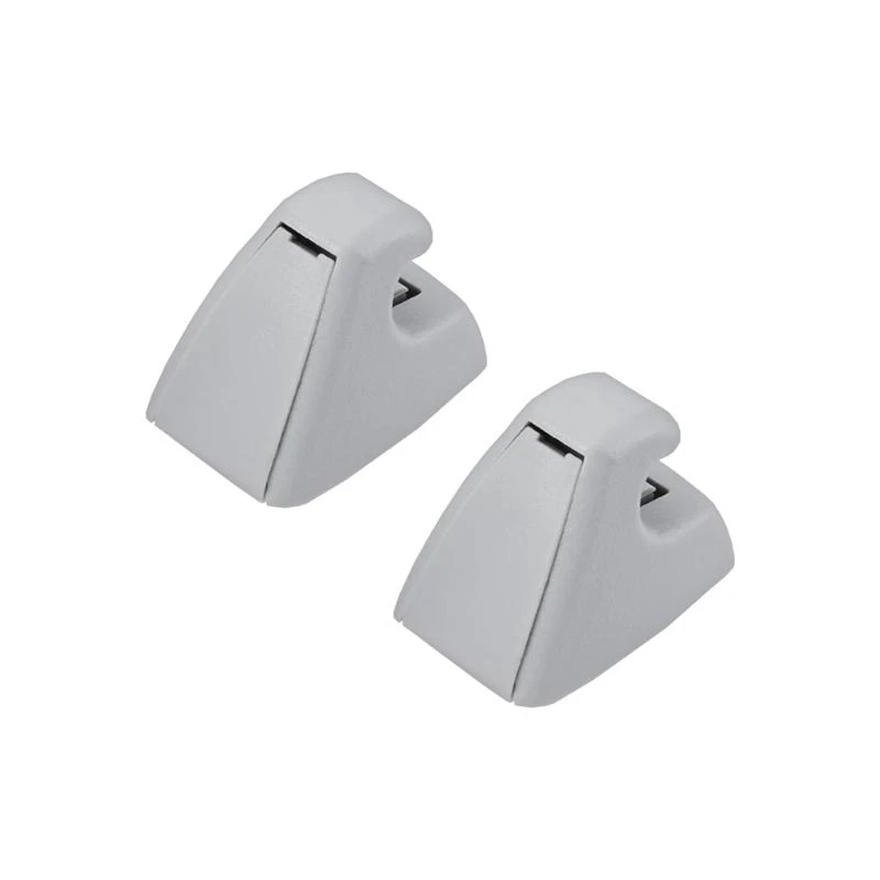 1 Pair Sun Visors Support Clip Holder 95994975 Replacement Visors Bracket Hook Clip Retainer Automotive Accessories