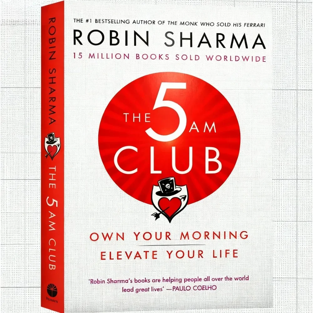 5 AM Club 5 مساءً. النسخة الإنجليزية للنادي