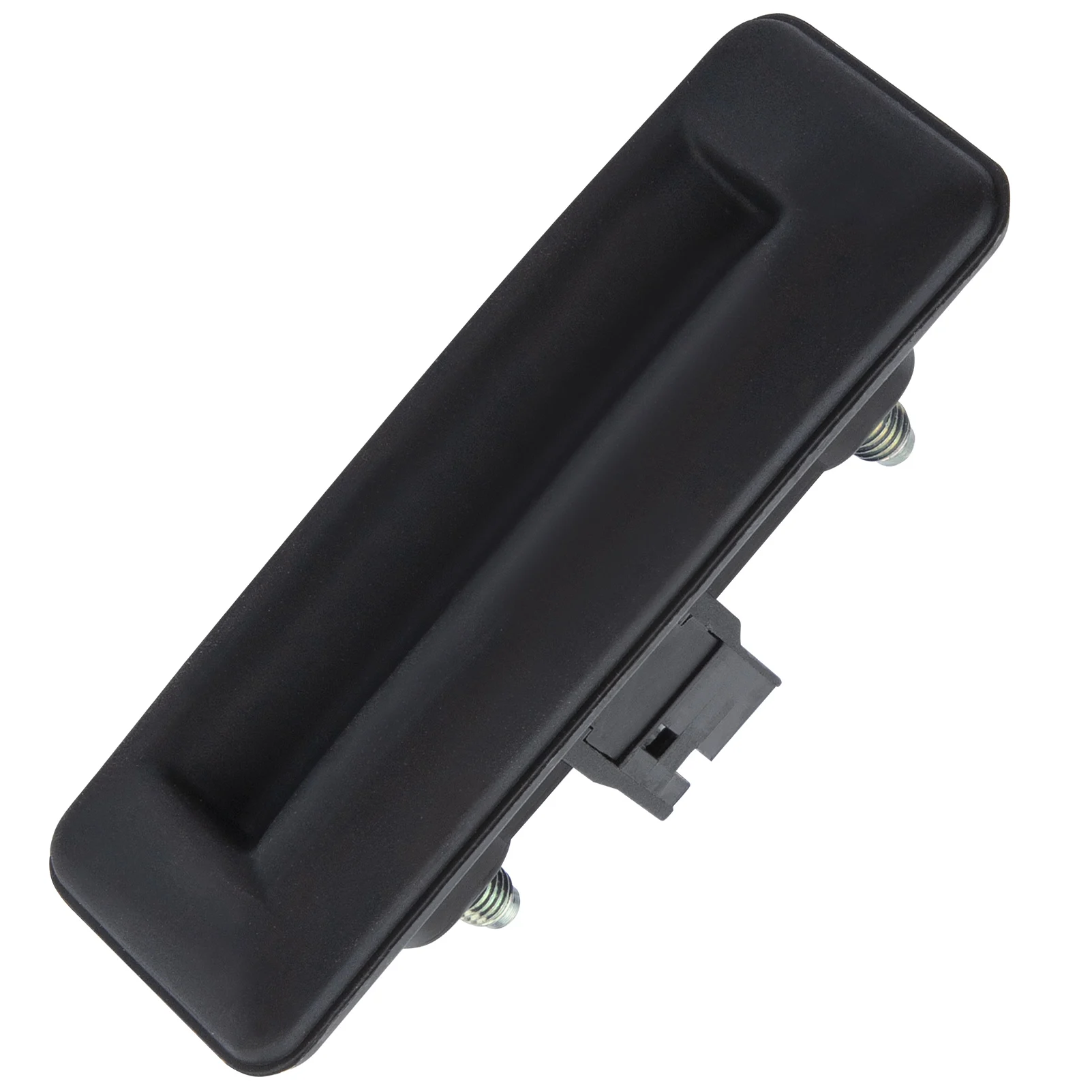 Manija del interruptor de bloqueo de puerta trasera del maletero 5J0827566E para VW golf 2007-2009 Audi A1 2011-2016 Skoda Fabia Superb Roomster nuevo