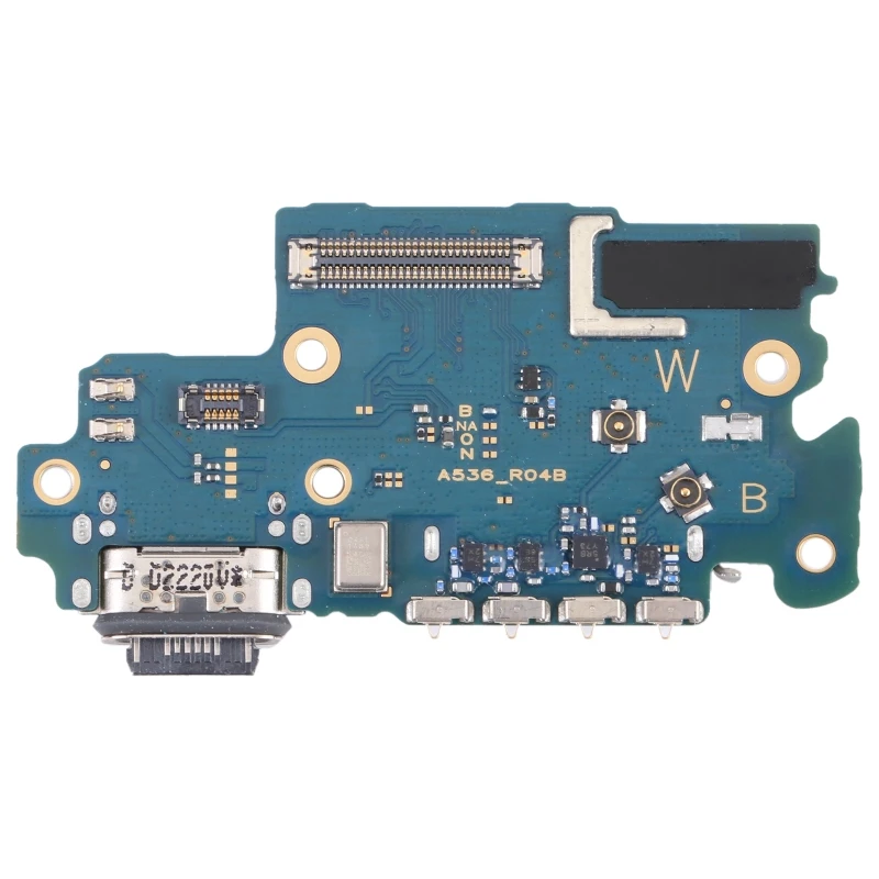 Charging Port Board For Samsung Galaxy A53 SM-A536 USB Charging Dock Repair Replacement Part