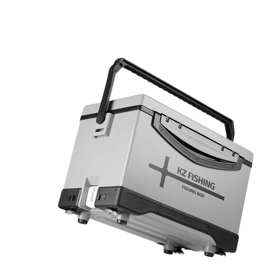 

Large Capacity Foldable Portable Outdoor Multifunctional Fishing Tackle Seat Box