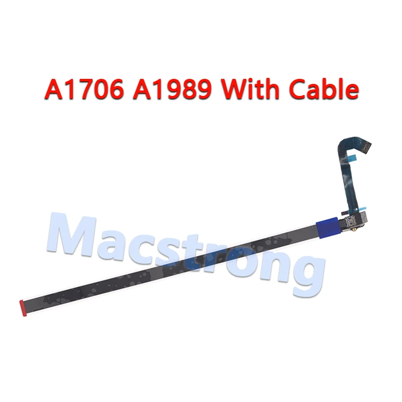 Original A1706 A1707 A2338 Touchbar With Cable for Macbook Pro Retina13" 15'' A1989 A1990 A2289 A2251 A2141 Touch Bar image 2