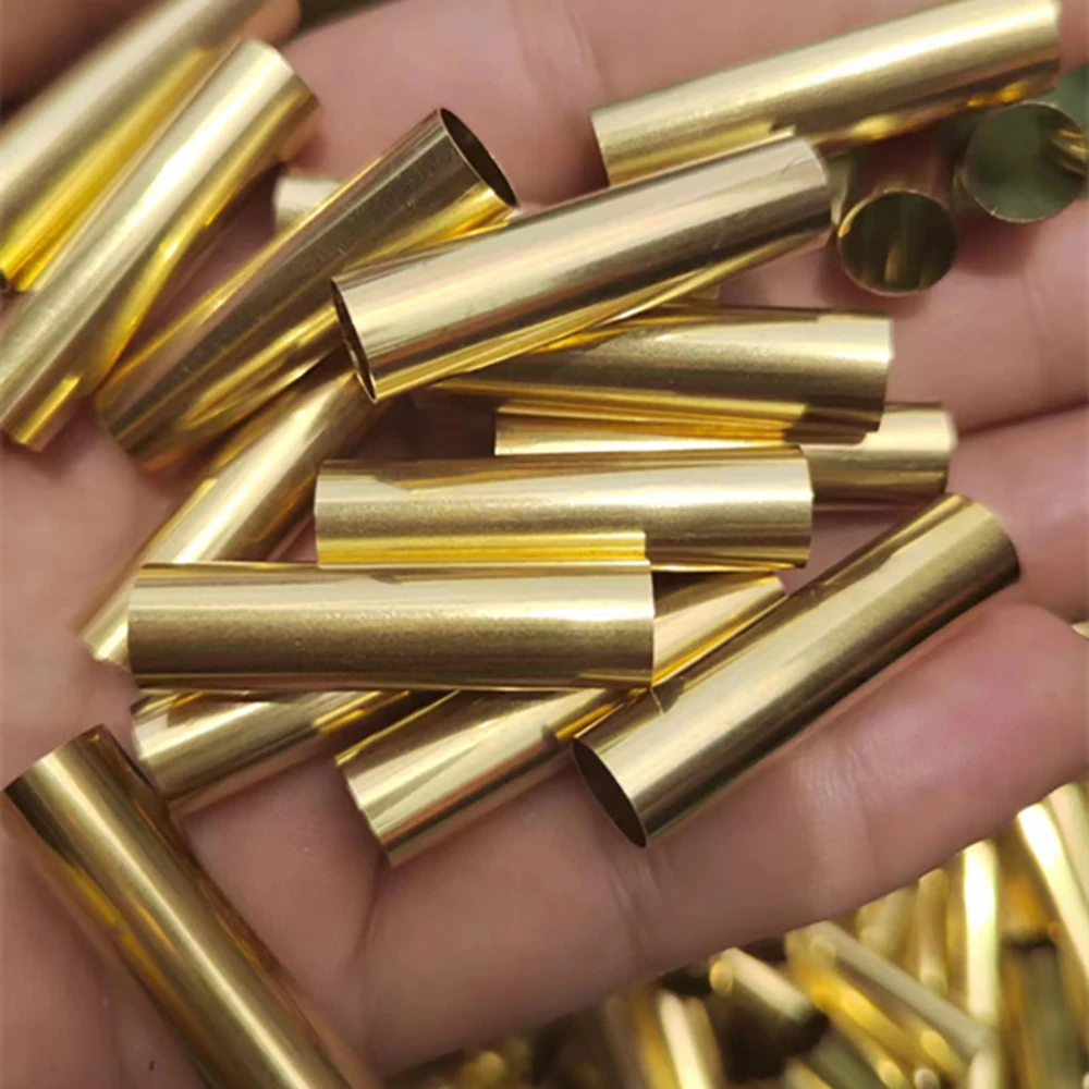 1 шт. H65 латунная трубка наружный диаметр 3 мм-40 мм толщина стенки 0,2-1 мм длина 300 мм бесшовная круглая трубка прямая трубка тонкостенная