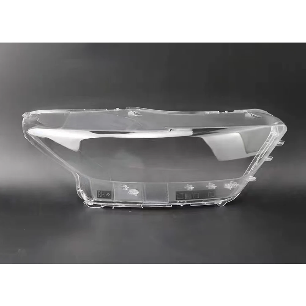 For Ford Mustang 2014-2017 Car Front Headlight Shell Transparent Lens Glass Headlamps Cover Lampshad Lamp Shell Masks