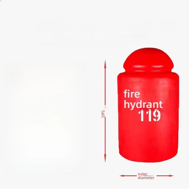 antifreeze insulation cover, winter fire hydrant insulation cover, waterproof and dustproof fire hydrant cover