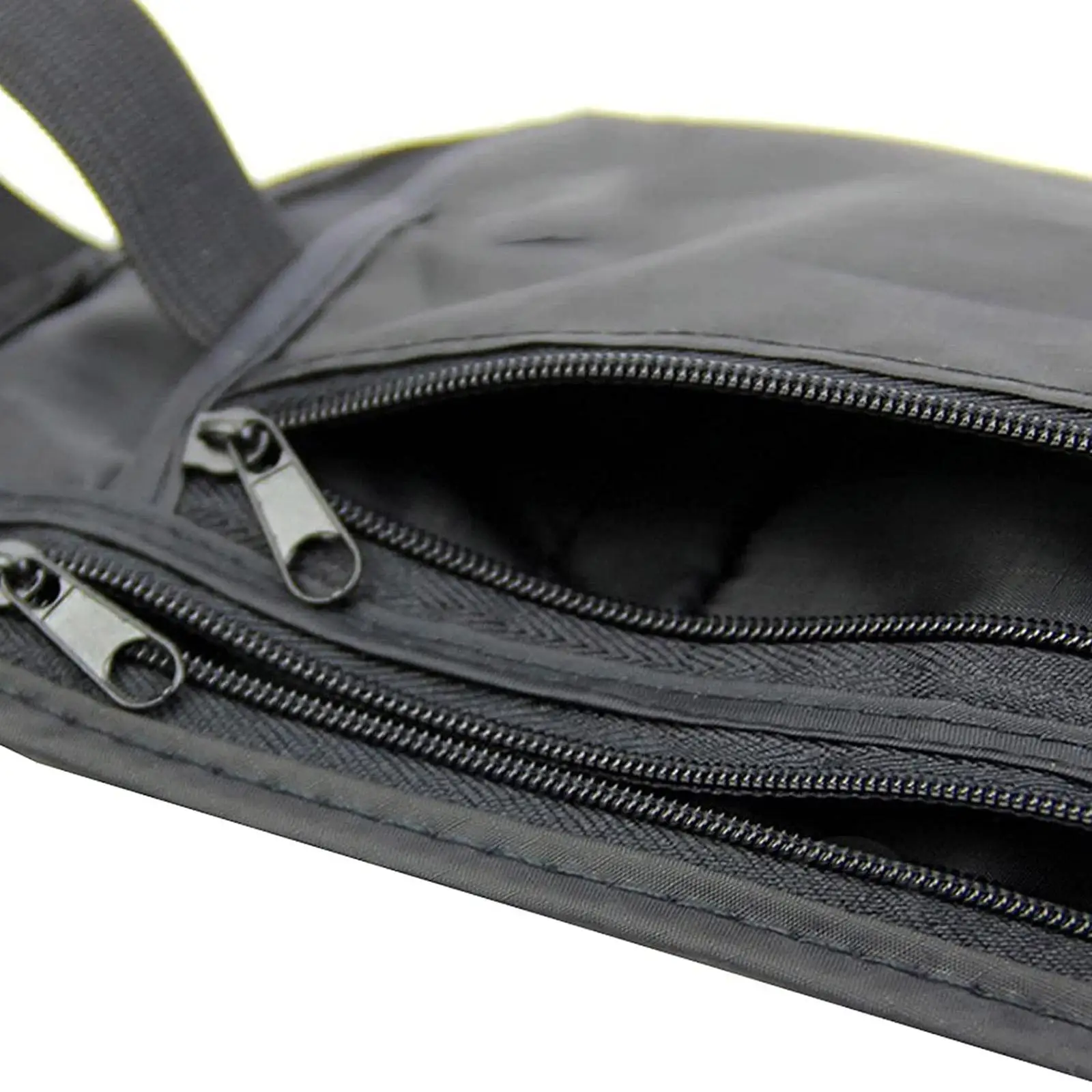 Onzichtbare Taille Verpakking Reizen Taille Pouch Voor Paspoort Geld Riem Tas Verborgen Beveiliging Portemonnee Reistas Borst Pakken Geld Taille tas