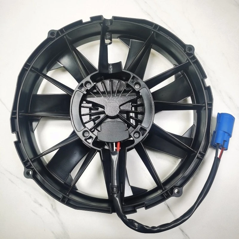 Condensing Fan, Fan Motorcycle, Brushless Axial Fan