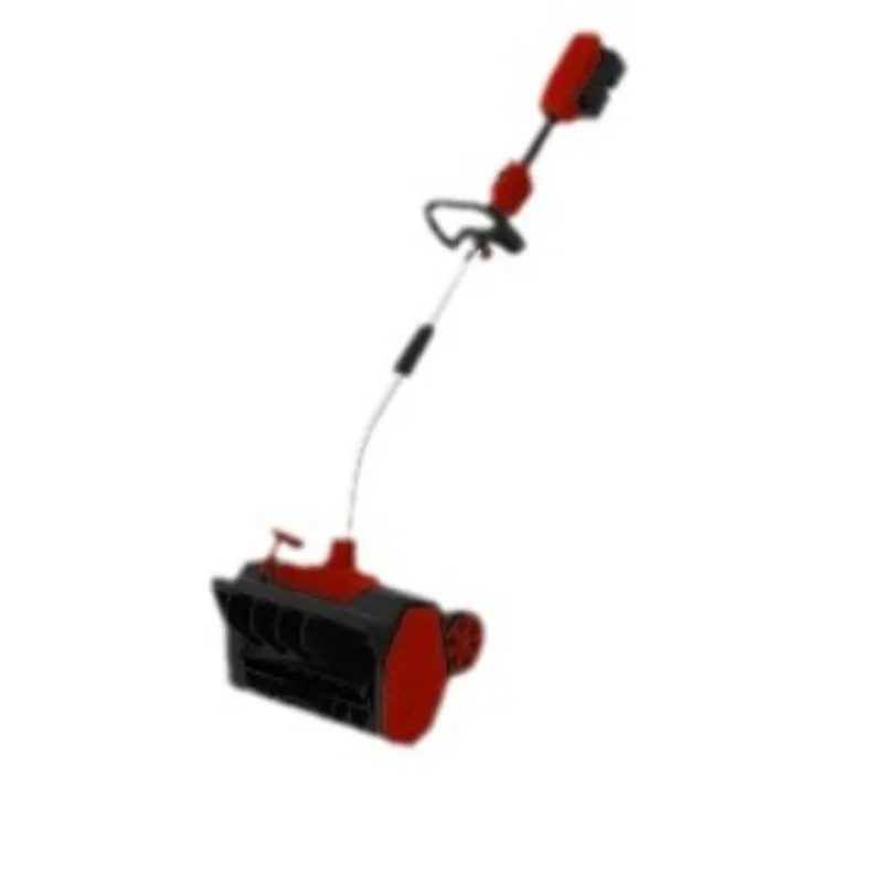 

Electric walk-behind, snow thrower, small school road, household, road greenhouse snow removal machine