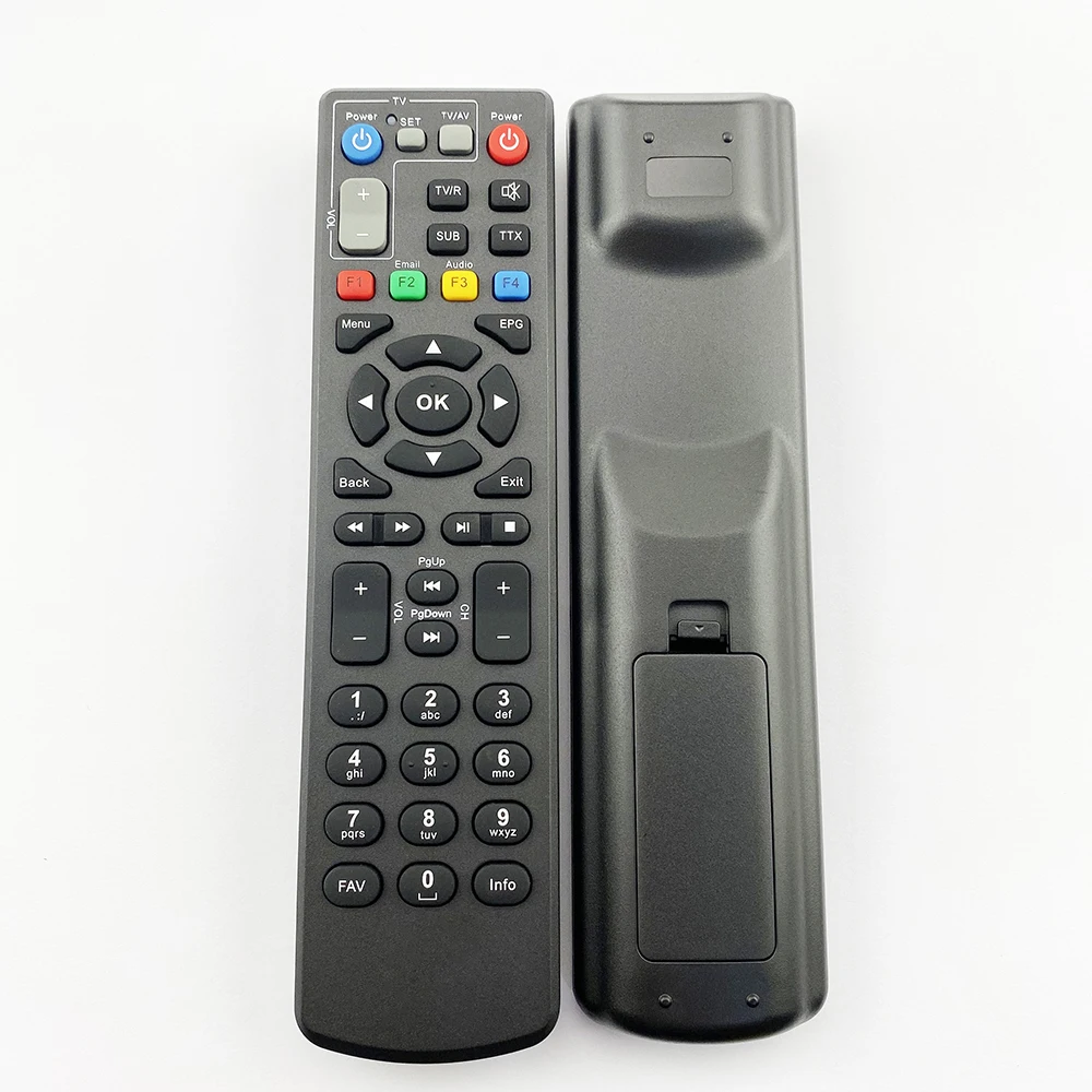 Original IR Remote Control XYX870-116 for PTV Digital Terrestrial TV Set-Top Box