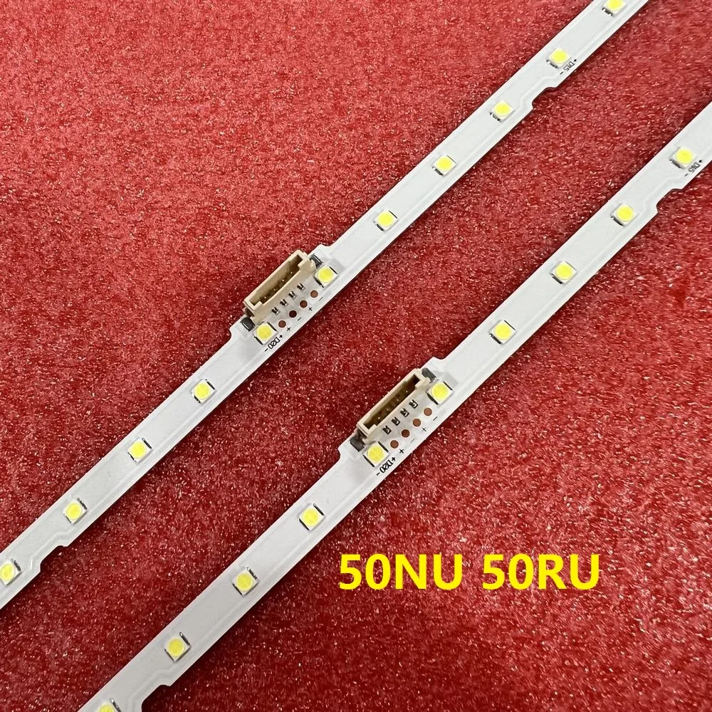 Podświetlenie LED do Samsung UE50NU7025K UN50NU7100 UE50NU7100 UE50NU7020K UN50NU7400 UE50NU7020U UE50NU7020W UE50NU7090U