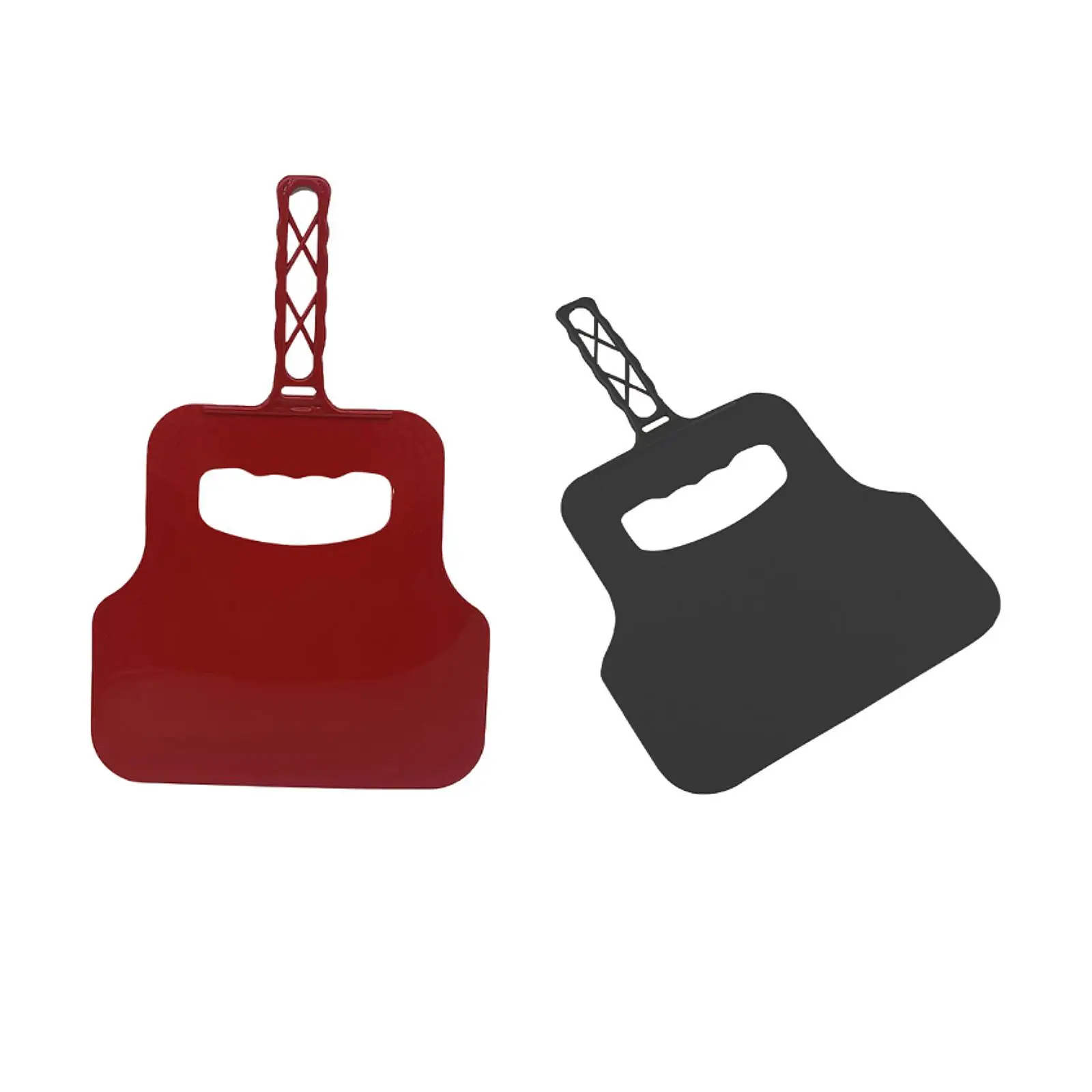 BBQ-Handventilator, Grillventilator, leicht, tragbar, Grillzubehör, manuelles Gebläse für Kamin, Camping, Kochen, Picknick im Freien