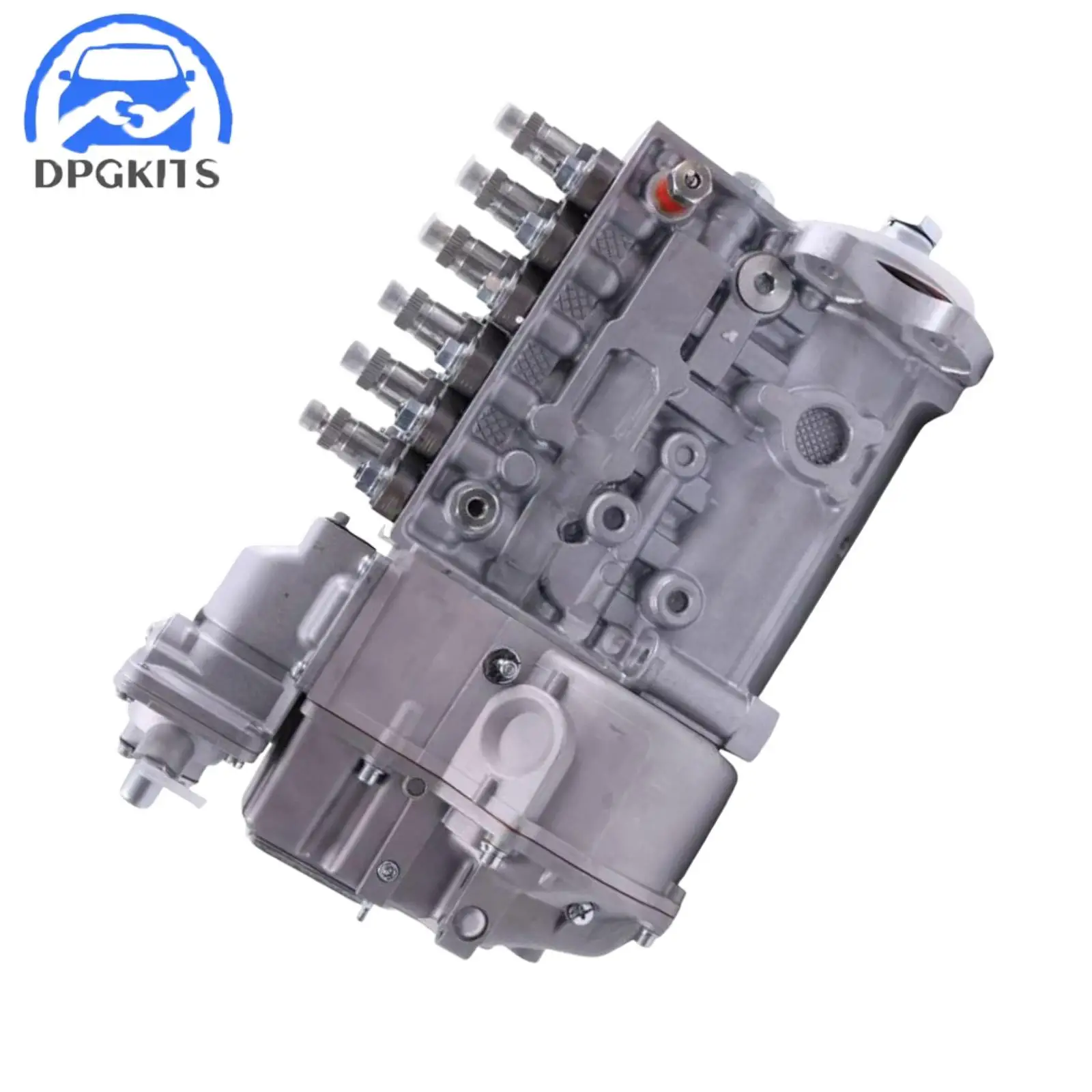 

1pc Fuel Pump 5310134 For Cummins 6L 6LT ISLE Engine Excavator Accessories Parts Replacement Fuel Supply System 3 Month Warranty