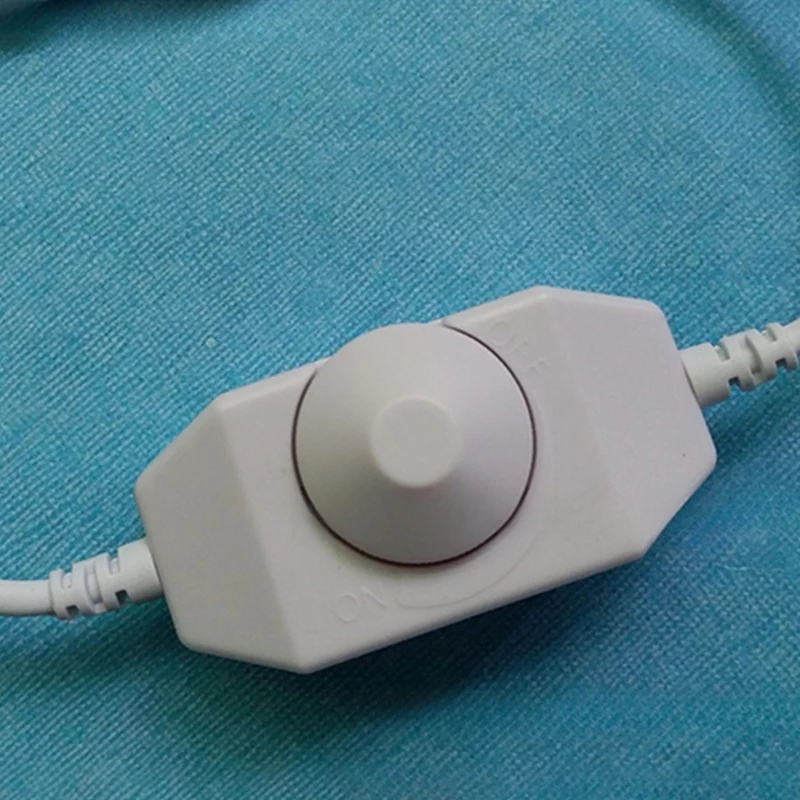 

LED Line Light Regulator Lamp With Brightness Regulator Knob Single Street Lamp With 12V-24V Endless Adjustment Switch