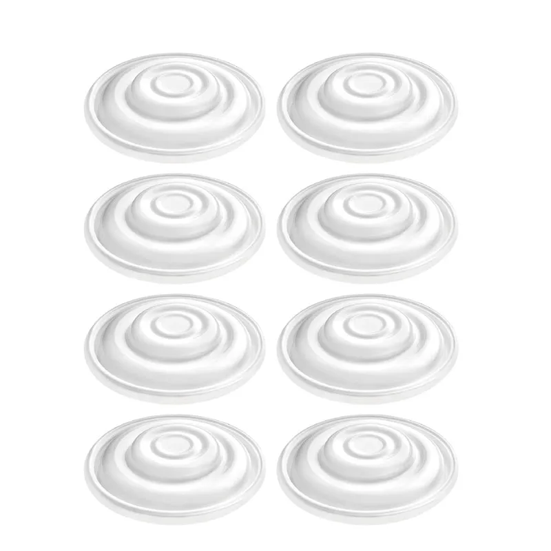 8Pcs Silicone Membr…