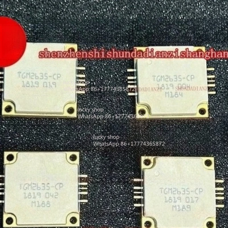 High Frequency Tube RF Amplifier Tube Communication Module Resistance Capacitor