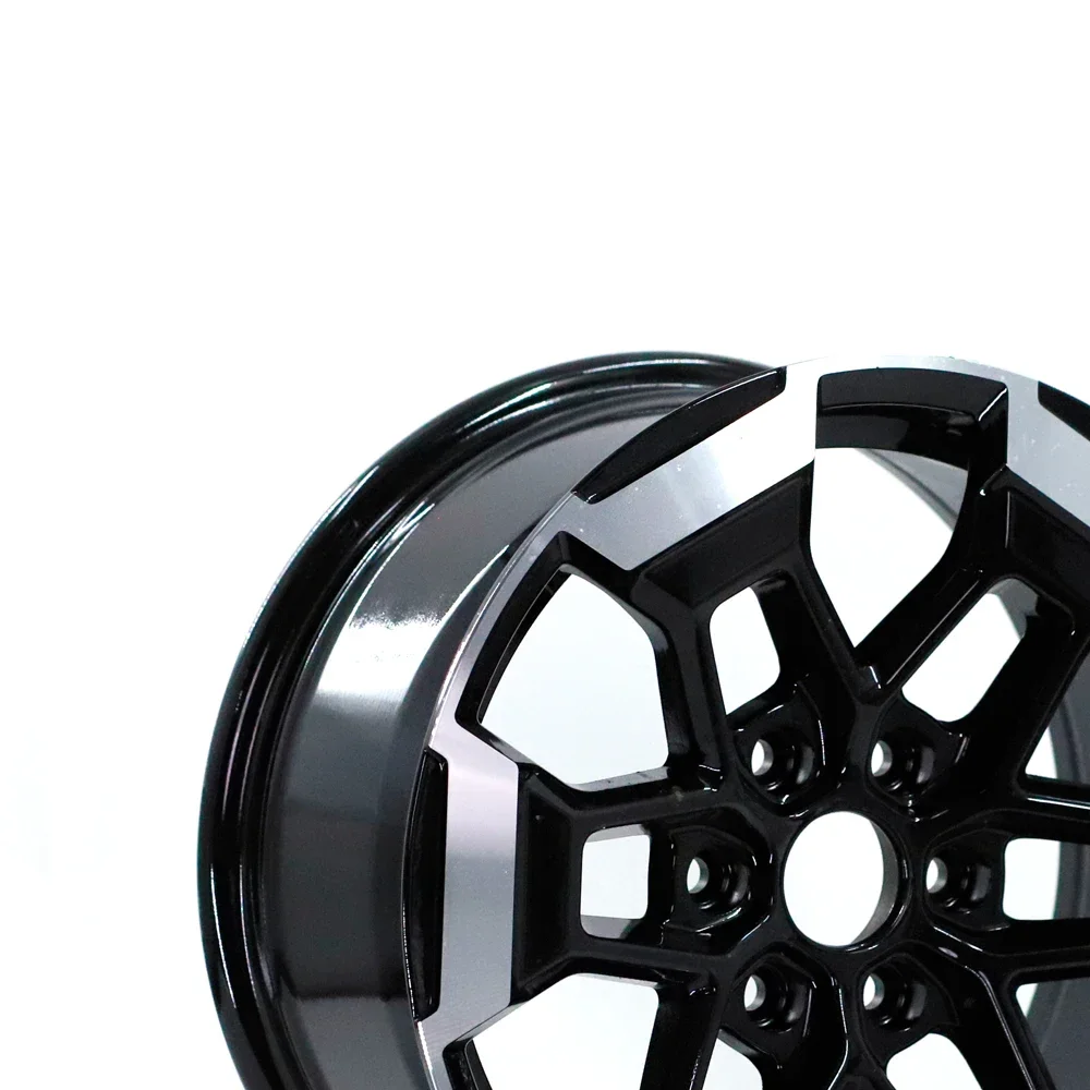 DX406 Rims16  Inch Factory Direct Sale  6x114.3 Customized Alloy Car Forged Wheels Sport Rim