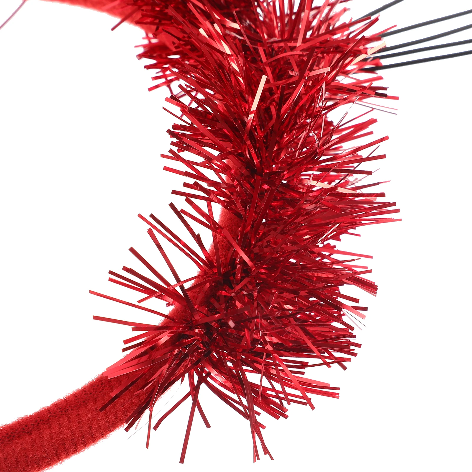 

2 шт., повязка на голову с сердечком на день Святого Валентина, аксессуары для волос, милые вечерние обручи для волос, реквизит для фотосессии на свадьбу, очаровательные ленты для волос