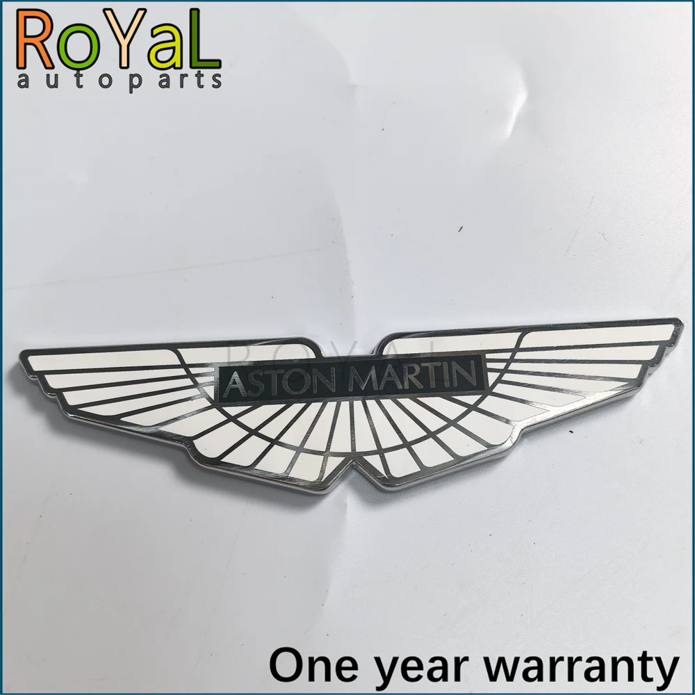 

Suitable for Aston Martin DBX Bonnet Boot Black Badge MY83-407A74-AB