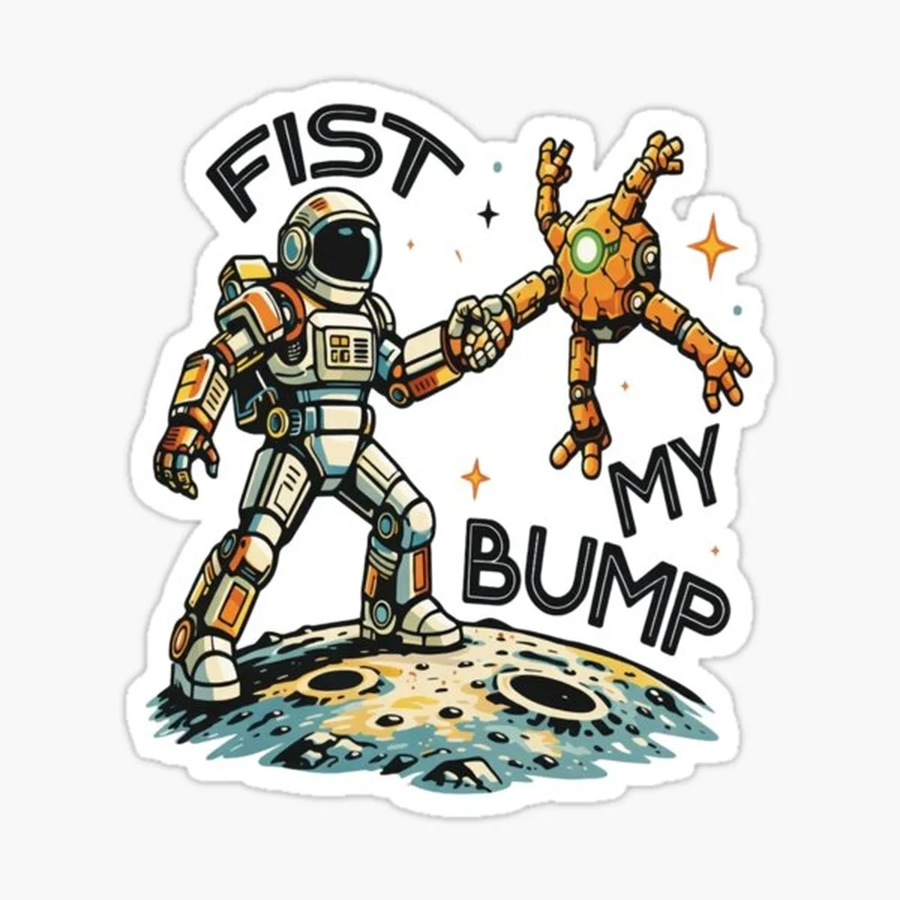 

Fist My Bump, Project Hail Mary Rocky, Rocky Amaze, amaze amaze amaze, Amaze Jazz Hands, Энди Вир, Райланд Грейс - Project Hail