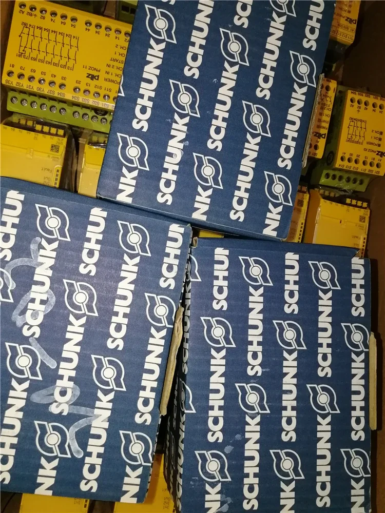 2025.4 شونك 0371103 , 371103 ، PGN + 125-1 علامة تجارية جديدة صنع في ألمانيا، صورة مادية، بقعة في نفس اليوم