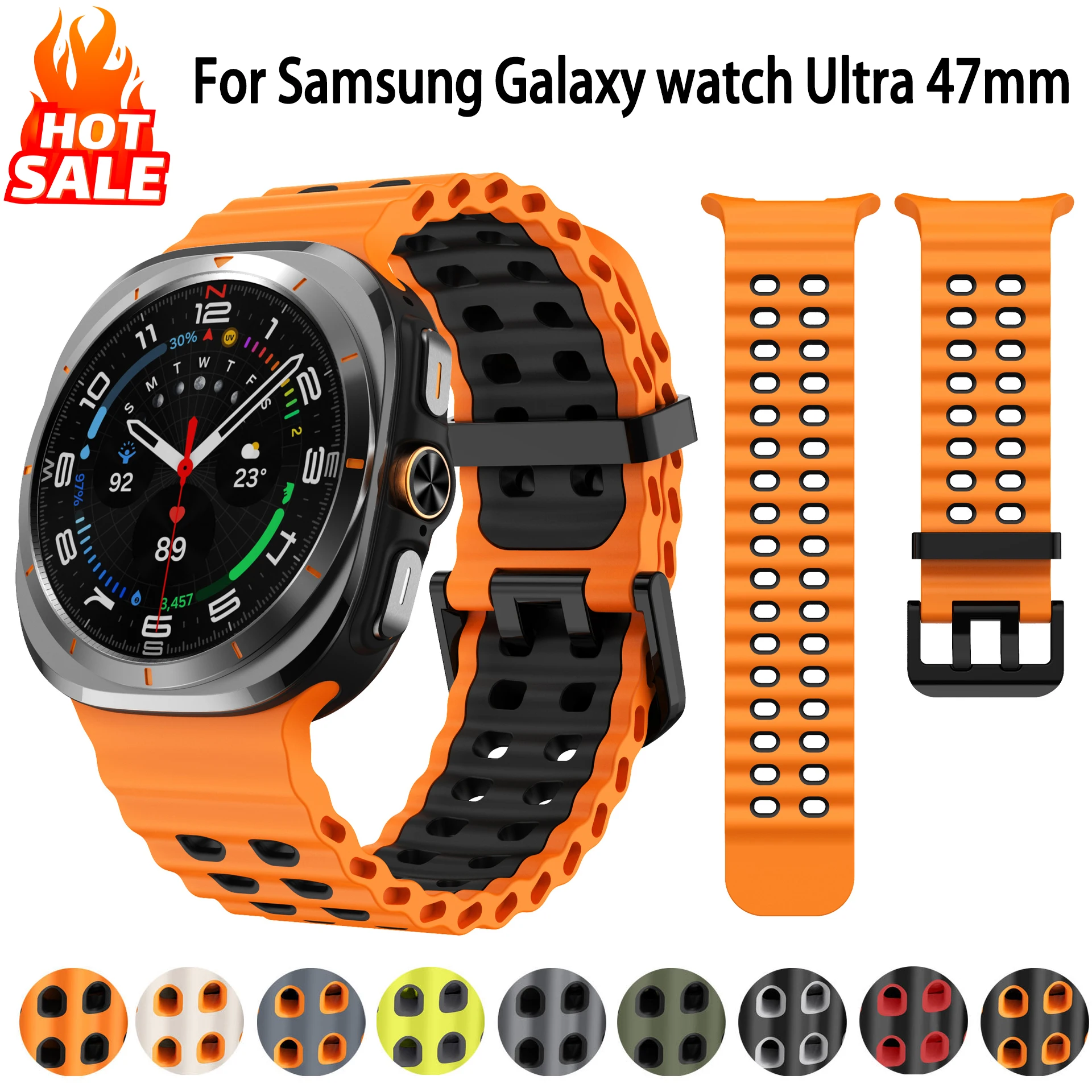 Silicone Band For S… - image