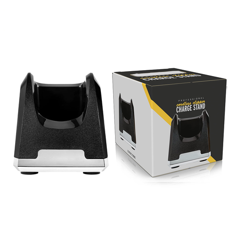 Máquina de cortar cabelo profissional masculina 8148/8504/8591/8509/1919 base de carregamento de carregamento rápido adaptador de alimentação ue eua plug acessório suporte